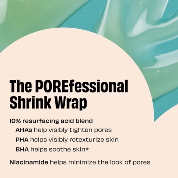 💕⚡️Benefit Shrink Wrap Overnight Pore Treatment - Picture 5 of 11